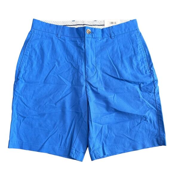 TailorByrd Men's Dobby Casual Shorts Size 32 - Picture 1 of 7